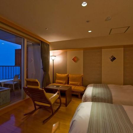 Hamanoyu Hotel Higashiizu Luaran gambar