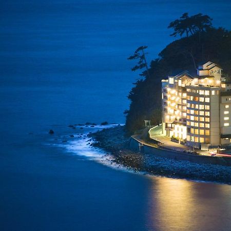 Hamanoyu Hotel Higashiizu Luaran gambar