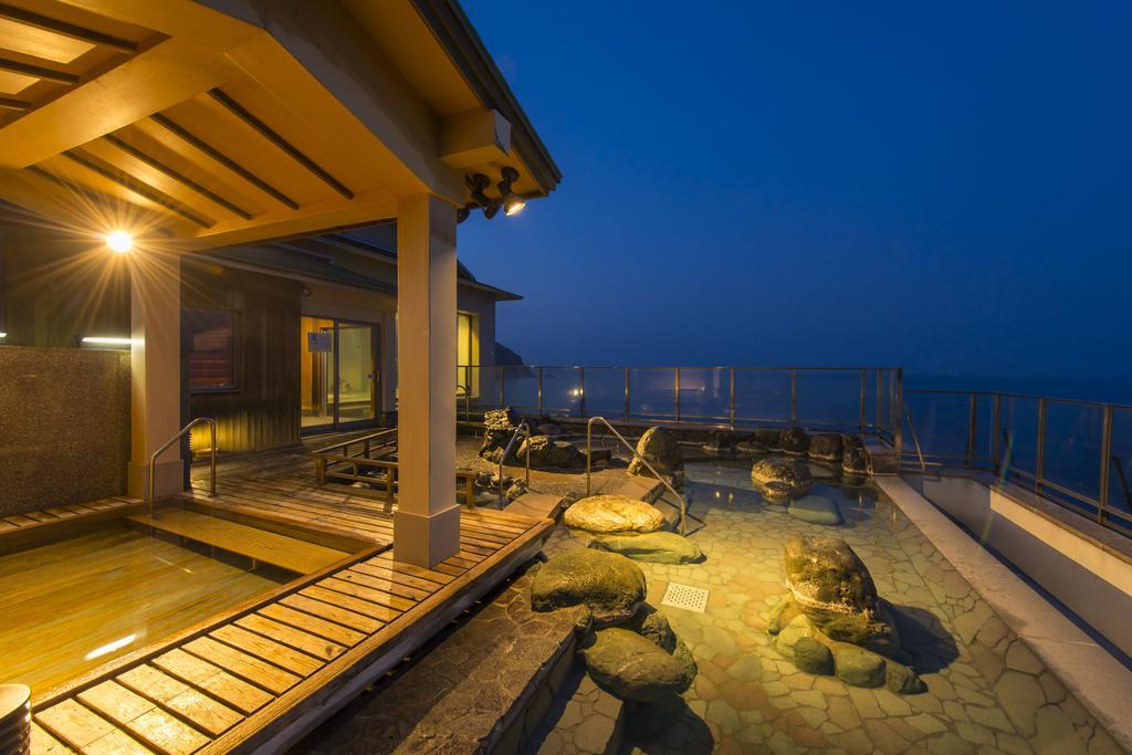 Hamanoyu Hotel Higashiizu Luaran gambar