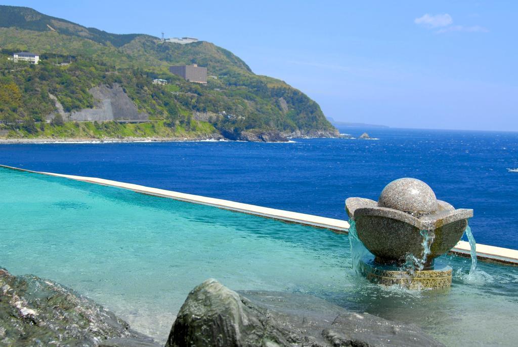 Hamanoyu Hotel Higashiizu Luaran gambar