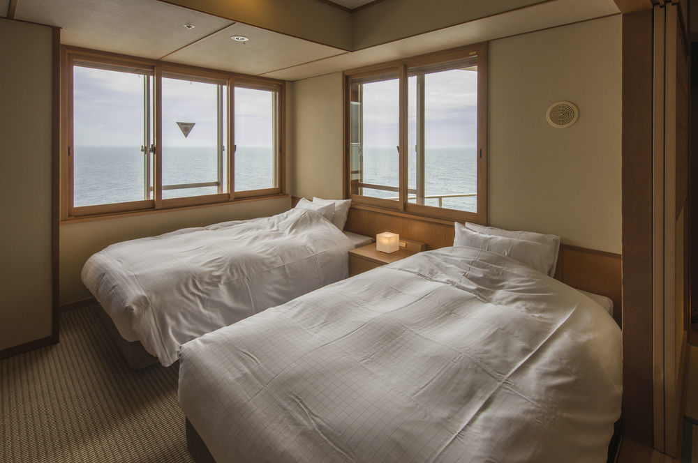 Hamanoyu Hotel Higashiizu Luaran gambar