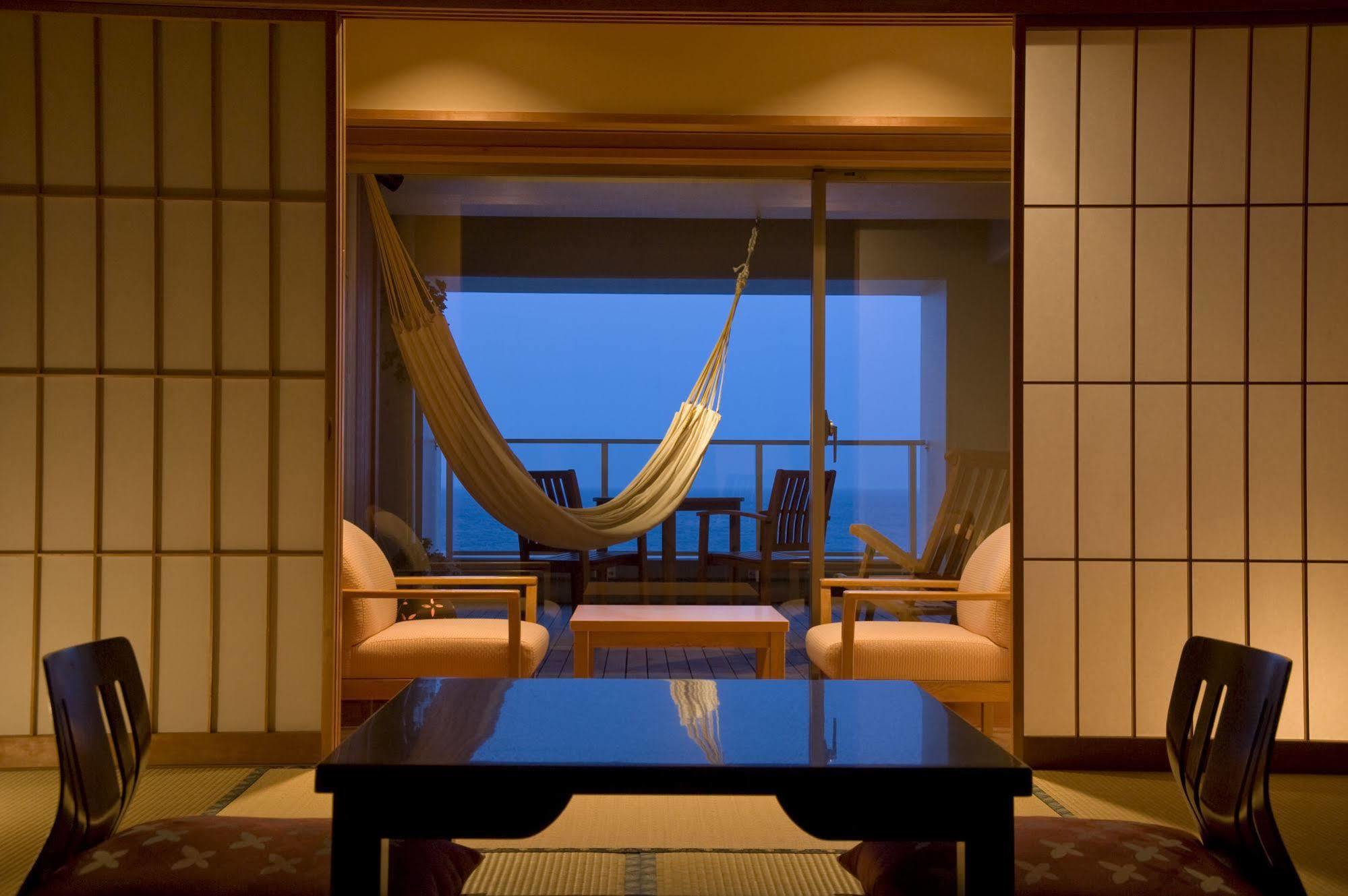 Hamanoyu Hotel Higashiizu Luaran gambar