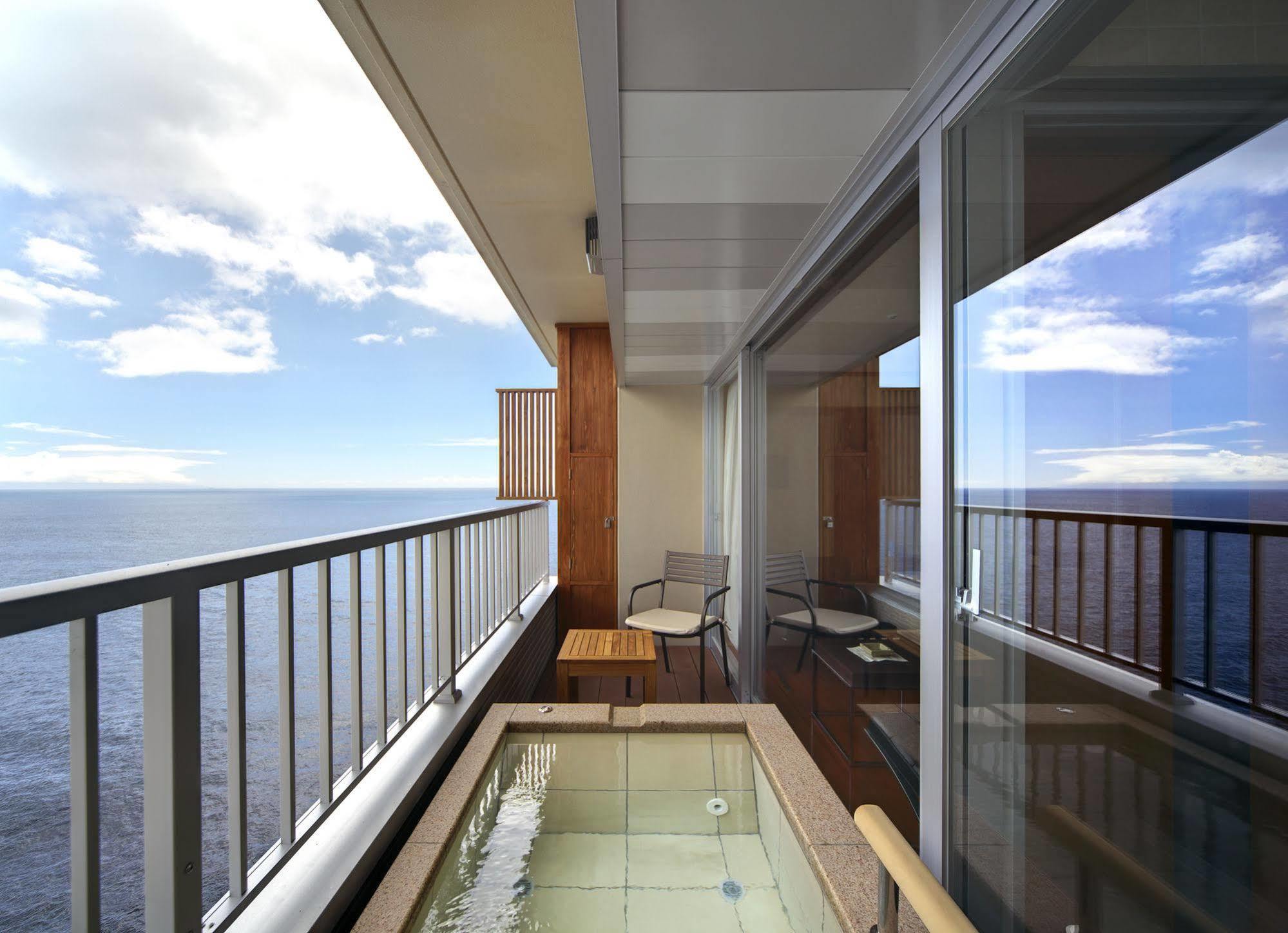 Hamanoyu Hotel Higashiizu Luaran gambar
