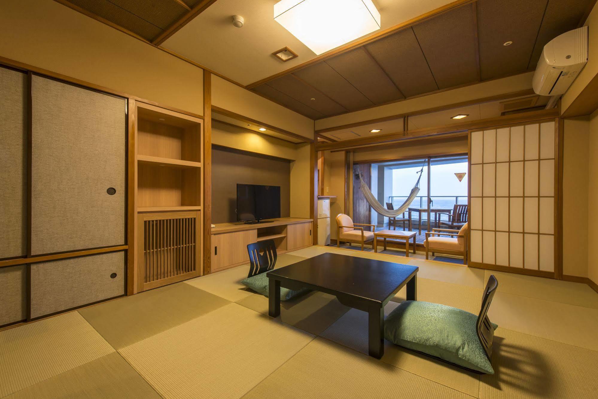 Hamanoyu Hotel Higashiizu Luaran gambar